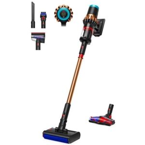 Aspirateur sans Fil Dyson V16 Piston Animal Submarine 900W 70min Allergies Animaux Lavage - Publicité Aspirateur sans Fil Dyson V16 Piston Animal Submarine 900W 70min Allergies Animaux Lavage - Publicité