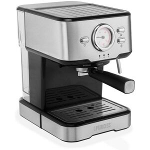Princess 249415 - Argent, Noir - Machine à espresso - Publicité Princess 249415 - Argent, Noir - Machine à espresso - Publicité