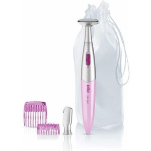 Braun SilkFinish FG 1100 Épilateur Rasoir Femme - Publicité Braun SilkFinish FG 1100 Épilateur Rasoir Femme - Publicité