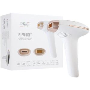 italian-design Épilateur Lumière Pulsée Italian Design IPL PRO LIGHT 5 Niveaux 2 Têtes LCD - Publicité italian-design Épilateur Lumière Pulsée Italian Design IPL PRO LIGHT 5 Niveaux 2 Têtes LCD - Publicité