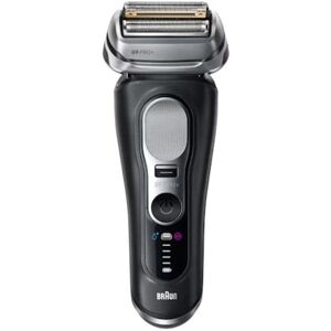 Rasoir Visage Braun Series 9 Pro+ 9600s Sans Fil 60min Sec et Humide 5 Lames Charge Rapide - Publicité Rasoir Visage Braun Series 9 Pro+ 9600s Sans Fil 60min Sec et Humide 5 Lames Charge Rapide - Publicité