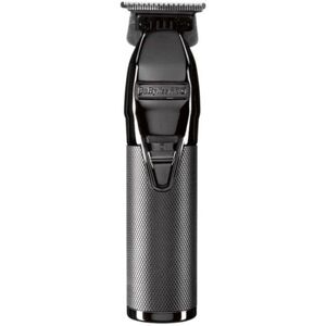 Tondeuse Professionnelle BaByliss GunSteel SkeletonFX Sans Fil 120min Utilisation Humide/Sèche - Publicité Tondeuse Professionnelle BaByliss GunSteel SkeletonFX Sans Fil 120min Utilisation Humide/Sèche - Publicité