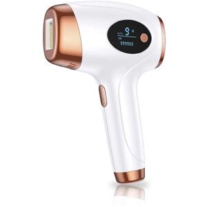 dam-electronics Épilateur Lumière Pulsée Dam Electronics TS8 5 Niveaux LED - Publicité dam-electronics Épilateur Lumière Pulsée Dam Electronics TS8 5 Niveaux LED - Publicité
