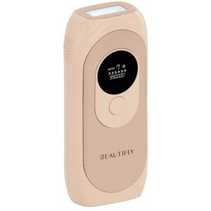 Épilateur Lumière Pulsée Beautifly LumiThera LCD 9 Niveaux Beige - Publicité Épilateur Lumière Pulsée Beautifly LumiThera LCD 9 Niveaux Beige - Publicité