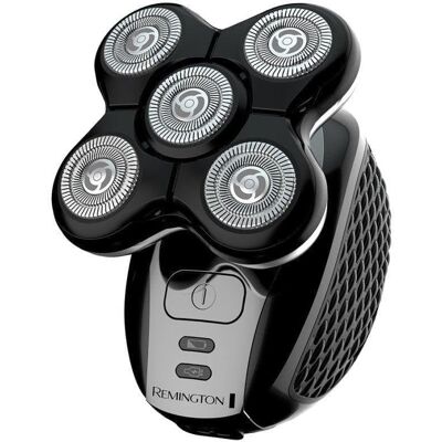 Remington XR1500 - Rasoir tête pour cheveux - Rasoir électrique étanche - Publicité Remington XR1500 - Rasoir tête pour cheveux - Rasoir électrique étanche - Publicité