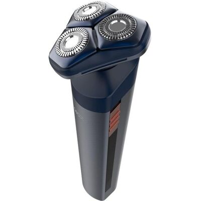 Rasoir pour Visage Cecotec PrecisionCare Elite Sans Fil 70 min Sec et Humide 3 Lames - Publicité Rasoir pour Visage Cecotec PrecisionCare Elite Sans Fil 70 min Sec et Humide 3 Lames - Publicité
