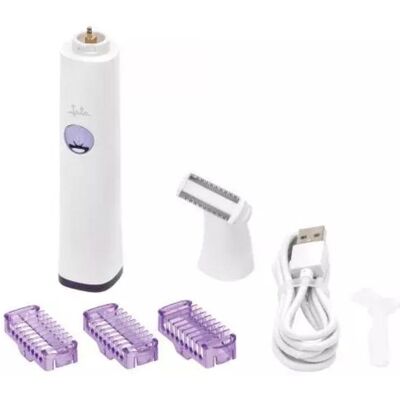 Tondeuse Corps Jata JBRS1320 Sans Fil 90min Sec et Mouillé 3 Réglages 3 Sabots Charge Rapide - Publicité Tondeuse Corps Jata JBRS1320 Sans Fil 90min Sec et Mouillé 3 Réglages 3 Sabots Charge Rapide - Publicité