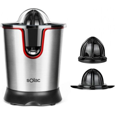 Extracteur de jus Solac Stillo 300 300W - Publicité Extracteur de jus Solac Stillo 300 300W - Publicité