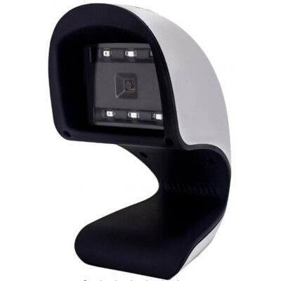 Scanner de codes-barres USB de table 1D/2D Nilox NX-CSM-2DUNL - Publicité Scanner de codes-barres USB de table 1D/2D Nilox NX-CSM-2DUNL - Publicité