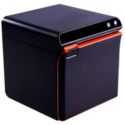 Nilox NX-PF87 Imprimante de reçus thermique directe USB/Ethernet Noir - Publicité Nilox NX-PF87 Imprimante de reçus thermique directe USB/Ethernet Noir - Publicité