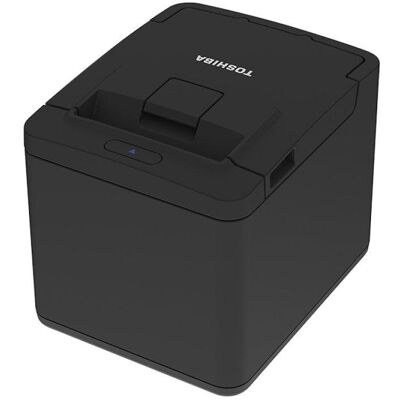 Imprimante de tickets Toshiba HSP100 thermique directe USB RS-232 Ethernet - Publicité Imprimante de tickets Toshiba HSP100 thermique directe USB RS-232 Ethernet - Publicité