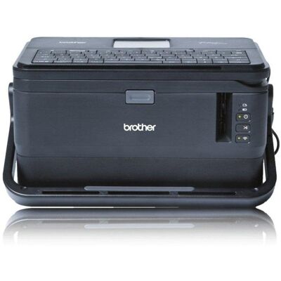 Rotuladora Électrothermique WiFi Brother PT-D800W avec Clavier Séparable - Publicité Rotuladora Électrothermique WiFi Brother PT-D800W avec Clavier Séparable - Publicité