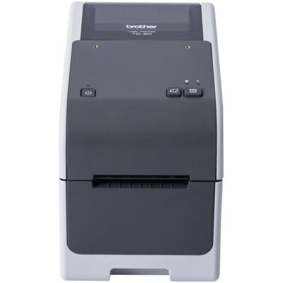 Brother TD-2310D203 imprimante pour étiquettes Thermique directe 203 x 203 DPI 152 mm/sec Avec fil - Publicité Brother TD-2310D203 imprimante pour étiquettes Thermique directe 203 x 203 DPI 152 mm/sec Avec fil - Publicité