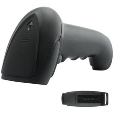 Lector Premier MS3-1D RF Codes-barres sans fil / Longue portée 50m - Publicité Lector Premier MS3-1D RF Codes-barres sans fil / Longue portée 50m - Publicité