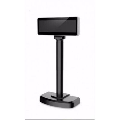 Visor TPV Premier CD-220 U/ 2 lignes/ USB/ 700 cd/m² - Publicité Visor TPV Premier CD-220 U/ 2 lignes/ USB/ 700 cd/m² - Publicité