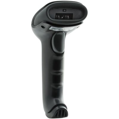 Lecteur codes-barres iggual L2DUSB-G-AX 1D 2D CMOS USB portable IP52 noir ABS PC TPE - Publicité Lecteur codes-barres iggual L2DUSB-G-AX 1D 2D CMOS USB portable IP52 noir ABS PC TPE - Publicité