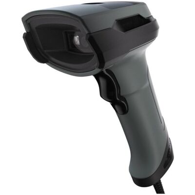 Lecteur de codes-barres Safescan 330-W portable 1D 2D IP54 USB - Publicité Lecteur de codes-barres Safescan 330-W portable 1D 2D IP54 USB - Publicité