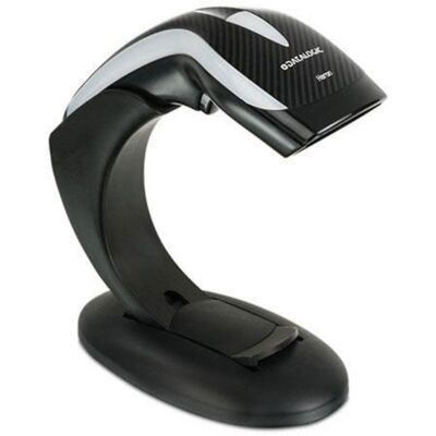 Lecteur de code-barres Datalogic Heron HD3100 1D CCD USB Noir - Publicité Lecteur de code-barres Datalogic Heron HD3100 1D CCD USB Noir - Publicité
