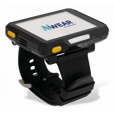 Scanner Relog Newland WD1 II Android 13 Ecran 2.8" 4G Wi-Fi 5 Lisseur Code-barres - Publicité Scanner Relog Newland WD1 II Android 13 Ecran 2.8" 4G Wi-Fi 5 Lisseur Code-barres - Publicité