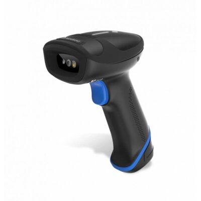 Lecteur de codes-barres portable Newland HR33 Marlin 1D/2D Bluetooth Noir - Publicité Lecteur de codes-barres portable Newland HR33 Marlin 1D/2D Bluetooth Noir - Publicité
