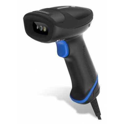 Lecteur de codes-barres portable Newland HR33 Marlin 1D/2D CMOS USB RS-232 - Publicité Lecteur de codes-barres portable Newland HR33 Marlin 1D/2D CMOS USB RS-232 - Publicité
