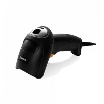 Lecteur de codes-barres portable Newland HR52 Bonito 1D/2D USB Noir - Publicité Lecteur de codes-barres portable Newland HR52 Bonito 1D/2D USB Noir - Publicité