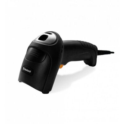 Lecteur de codes-barres portable Newland HR52 Bonito 1D/2D CMOS USB Noir - Publicité Lecteur de codes-barres portable Newland HR52 Bonito 1D/2D CMOS USB Noir - Publicité