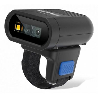 Lecteur de codes-barres Newland WD4 Ring Scanner mains libres 1D/2D Bluetooth - Publicité Lecteur de codes-barres Newland WD4 Ring Scanner mains libres 1D/2D Bluetooth - Publicité