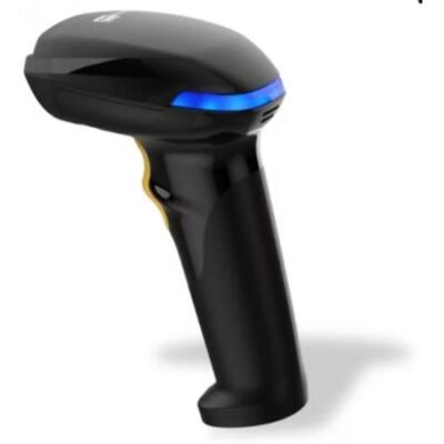 Scanner code-barres 2D sans fil Bluetooth Cipherlab 1264 - Publicité Scanner code-barres 2D sans fil Bluetooth Cipherlab 1264 - Publicité