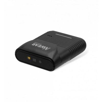 Lecteur de codes-barres Newland WD2 mains libres 1D/2D Bluetooth 5.0 - Publicité Lecteur de codes-barres Newland WD2 mains libres 1D/2D Bluetooth 5.0 - Publicité