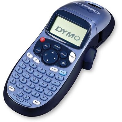 Dymo LetraTag ® 100H - étiqueteuse - Publicité Dymo LetraTag ® 100H - étiqueteuse - Publicité