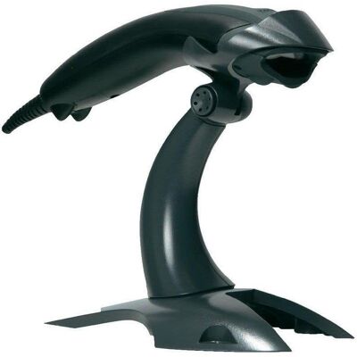 Lecteur de codes-barres Honeywell Voyager 1200g USB Noir - Publicité Lecteur de codes-barres Honeywell Voyager 1200g USB Noir - Publicité