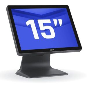 TPV All-in-One 15 iggual Intel N100 4 Go 128 Go SSD Tactile - Publicité TPV All-in-One 15 iggual Intel N100 4 Go 128 Go SSD Tactile - Publicité
