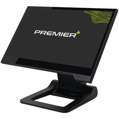 Terminal point de vente Premier KT-95 i5-7300U 8GB 256GB SSD 15.6" tactile noir - Publicité Terminal point de vente Premier KT-95 i5-7300U 8GB 256GB SSD 15.6" tactile noir - Publicité
