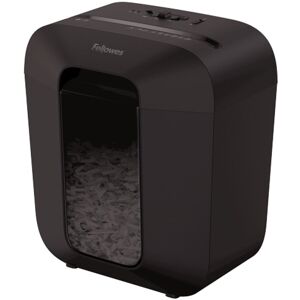 Fellowes Powershred LX25 destructeur de papier Découpage en particules Noir - Publicité Fellowes Powershred LX25 destructeur de papier Découpage en particules Noir - Publicité