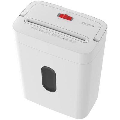 Destructeur de documents Olympia PS 53 CC Pro coupe croisée 15 L blanc P-4 - Publicité Destructeur de documents Olympia PS 53 CC Pro coupe croisée 15 L blanc P-4 - Publicité