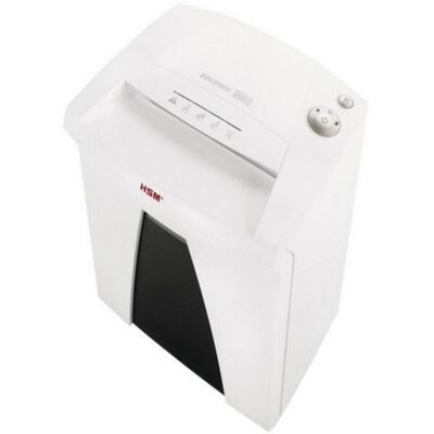 Trituradora HSM Securio B24 Corte Particules 24 cm 34 L - Publicité Trituradora HSM Securio B24 Corte Particules 24 cm 34 L - Publicité