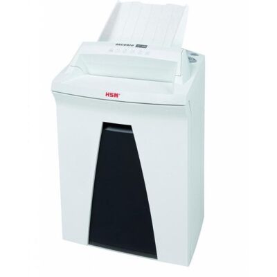 Trituradora de papel HSM SECURIO AF300 Corte en partículas 24 cm 35 L - Publicité Trituradora de papel HSM SECURIO AF300 Corte en partículas 24 cm 35 L - Publicité