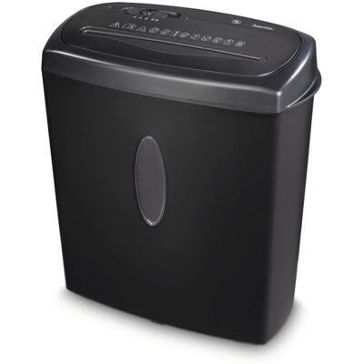 Destructeur de documents Hama Home X10CD 15 litres - Publicité Destructeur de documents Hama Home X10CD 15 litres - Publicité
