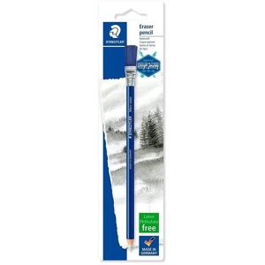 Gomme de précision Staedtler Design Journey avec pinceau intégré sans latex - Publicité Gomme de précision Staedtler Design Journey avec pinceau intégré sans latex - Publicité