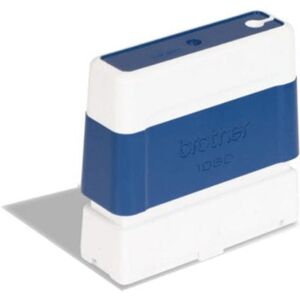 Sello Comercial Brother PR1060E6P Bleu 10 x 60 mm Pack 6 Unités - Publicité Sello Comercial Brother PR1060E6P Bleu 10 x 60 mm Pack 6 Unités - Publicité