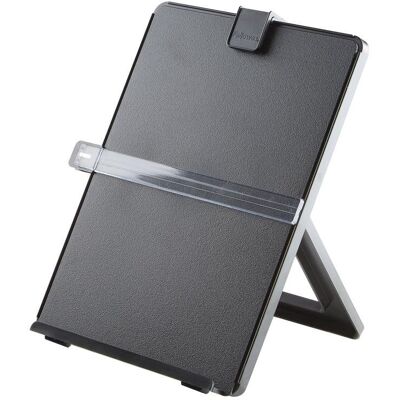 Archivador Fellowes 21106 Plastique Noir 280 mm x 354 mm - Publicité Archivador Fellowes 21106 Plastique Noir 280 mm x 354 mm - Publicité