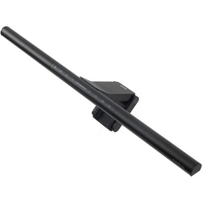 Lampe de Bureau BenQ ScreenBar Pro Noir 1000 lm Réglable USB - Publicité Lampe de Bureau BenQ ScreenBar Pro Noir 1000 lm Réglable USB - Publicité