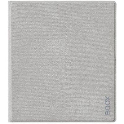 Funda Protectora Magnétique ONYX BOOX Go 7 Gris Fonction Activation - Publicité Funda Protectora Magnétique ONYX BOOX Go 7 Gris Fonction Activation - Publicité