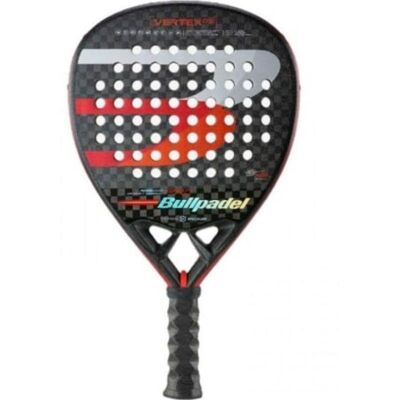 Raquette de padel Bullpadel Vertex 03 Pro Carbone 12K MultiEVA - Publicité Raquette de padel Bullpadel Vertex 03 Pro Carbone 12K MultiEVA - Publicité