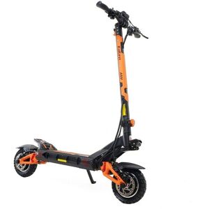 Trottinette Kukirin G3 Pro 10" 1200W Noir/Orange - Publicité Trottinette Kukirin G3 Pro 10" 1200W Noir/Orange - Publicité
