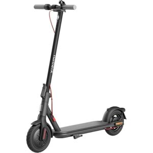 Trottinette électrique Xiaomi 4 Lite (2e génération) 25 km/h 25 km d'autonomie 10" Pneus E-ABS - Publicité Trottinette électrique Xiaomi 4 Lite (2e génération) 25 km/h 25 km d'autonomie 10" Pneus E-ABS - Publicité