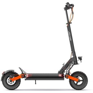 Trottinette électrique Joyor S8 600W Autonomie 90km Roues 10" Double frein Noir - Publicité Trottinette électrique Joyor S8 600W Autonomie 90km Roues 10" Double frein Noir - Publicité