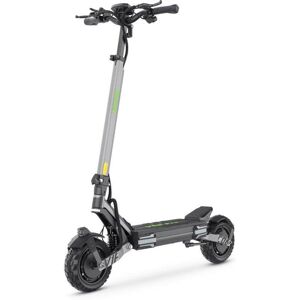 Trottinette électrique VIPCOO Vc-vs6 Pro 1200W x2 Autonomie 64km Roues 10 pouces Gris - Publicité Trottinette électrique VIPCOO Vc-vs6 Pro 1200W x2 Autonomie 64km Roues 10 pouces Gris - Publicité