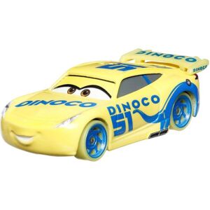 Voiture Mattel Disney Pixar Cars HPG76 Jaune Métal et Plastique - Publicité Voiture Mattel Disney Pixar Cars HPG76 Jaune Métal et Plastique - Publicité